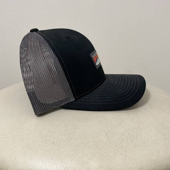 Sale! Vortex Black SnapBack Cap - Picture 4 of 4